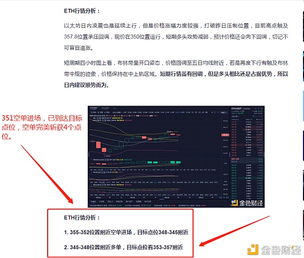 【比特现金】9/26 精准预判 空单小提4个点位 我也想低调 实力不允许-区块链315