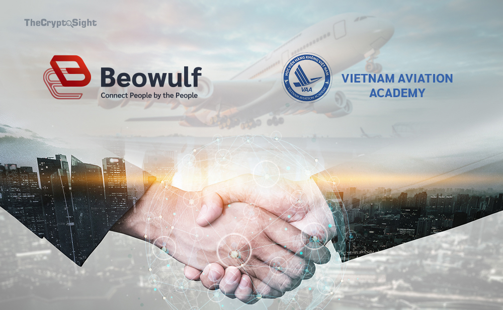 【ipfs企业矿机和家庭矿机区别】Beowulf区块链与越南航空学院建立战略合作伙伴关系，将无边界教育和培训带入-区块链315