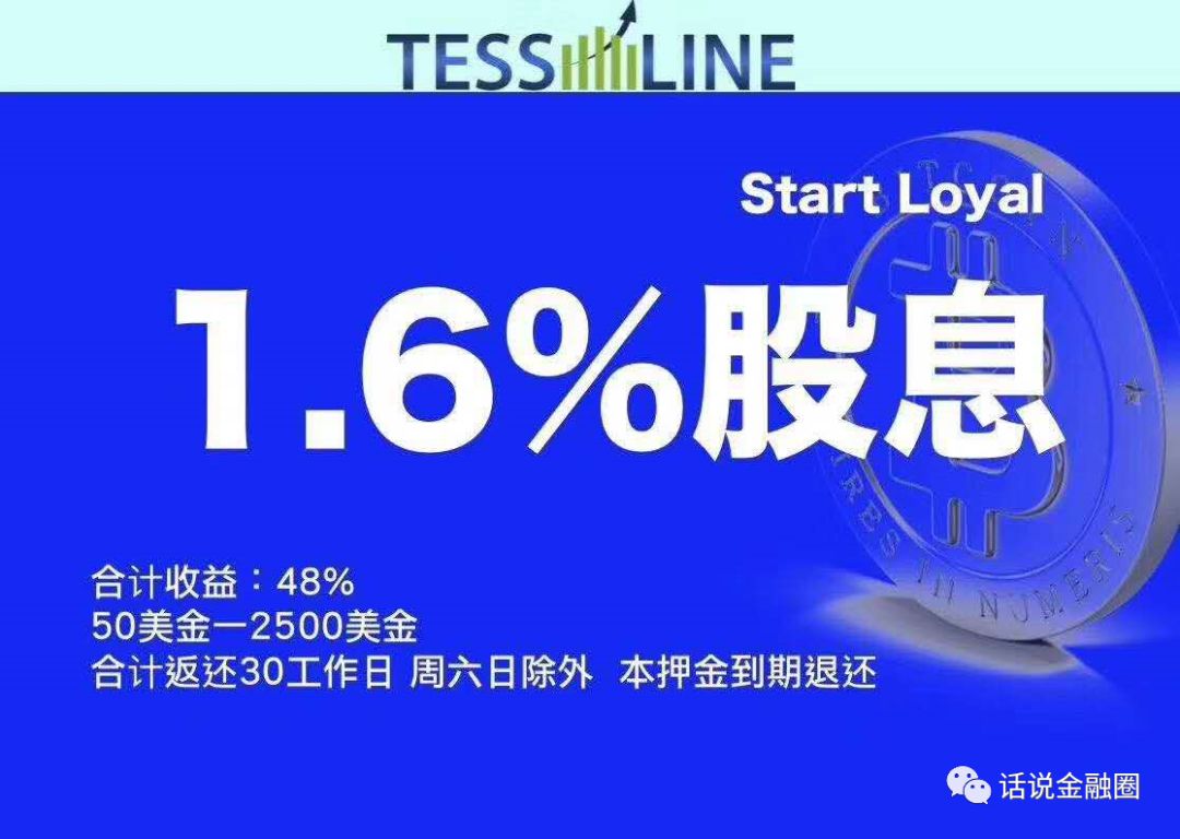 Tessline,卷款,数,十亿,跑路,再创,记录,圈钱,的 . Tessline卷款数十亿跑路，再创记录