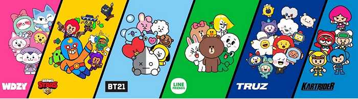 Line Friends 如何布局NFT和元宇宙？-iNFTnews