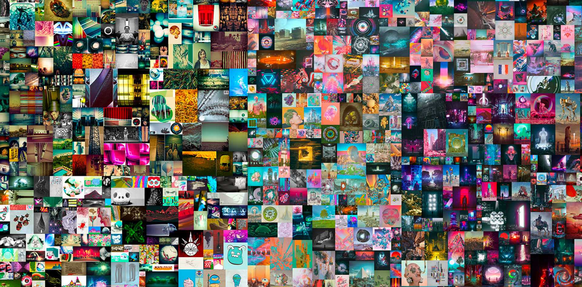 FRAME > Everydays: The First 5000 Days - Arshake