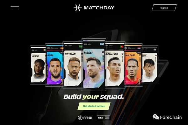 盘点FIFA在世界杯推出的四款Web3足球游戏-iNFTnews