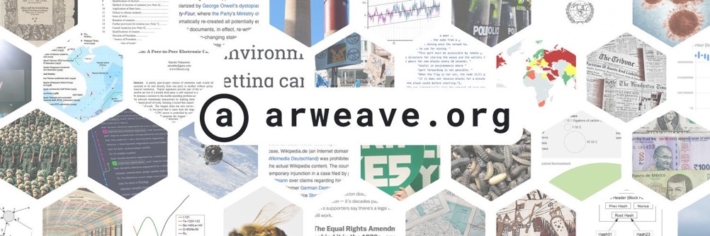 温故知新 | Arweave的潜力是复兴亚历山大图书馆，而非Filecoin替代品