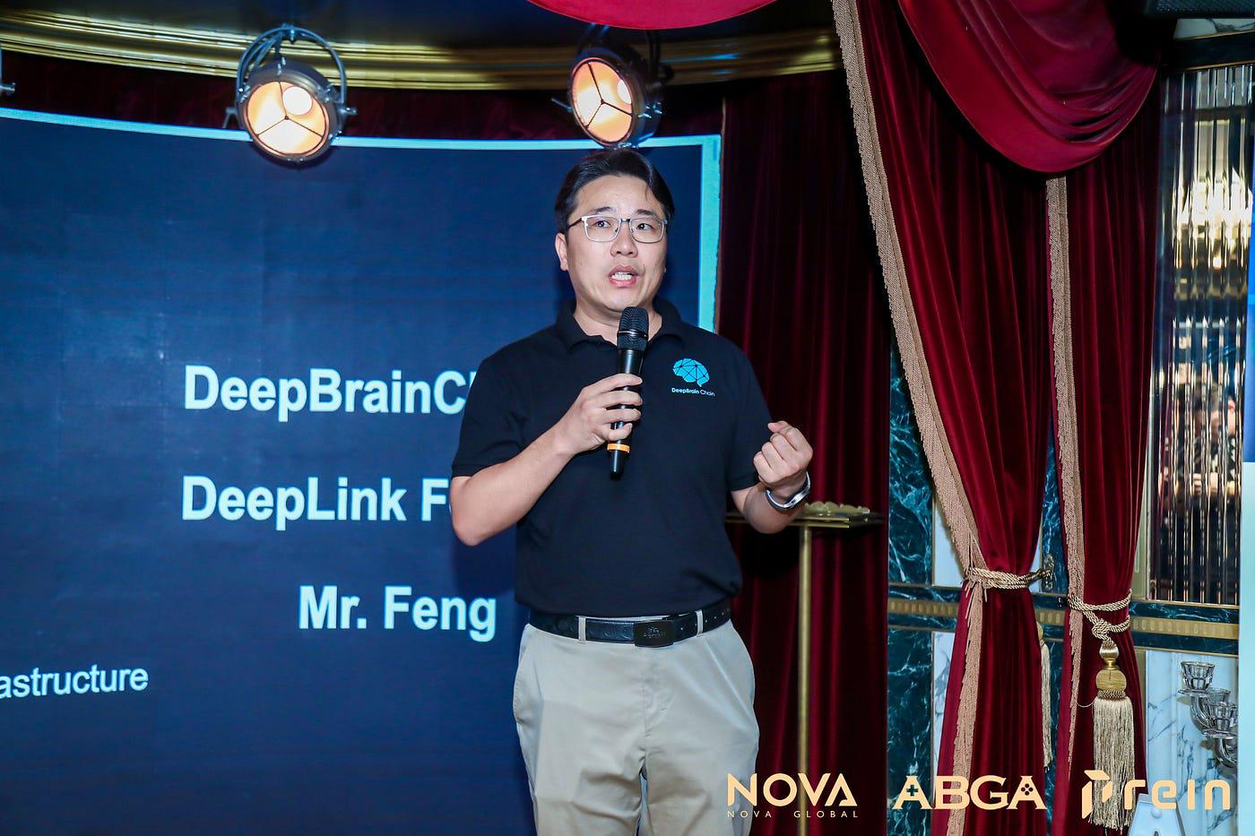 专访DeepLink Protocol CEO：去中心化云游戏能让人人都玩上极致的《黑神话：悟空》吗？