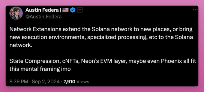 Solana搞「网络扩展」，会步以太坊后尘么？｜精选Thread