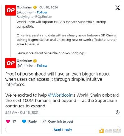 OP超级链逐渐壮大，哪些知名项目值得关注？