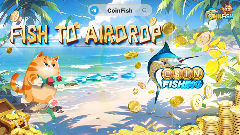 CoinFishing:加密货币时代的深海捕鱼狂欢