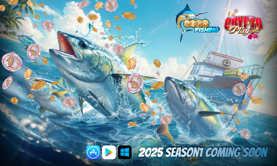 CoinFishing:加密货币时代的深海捕鱼狂欢