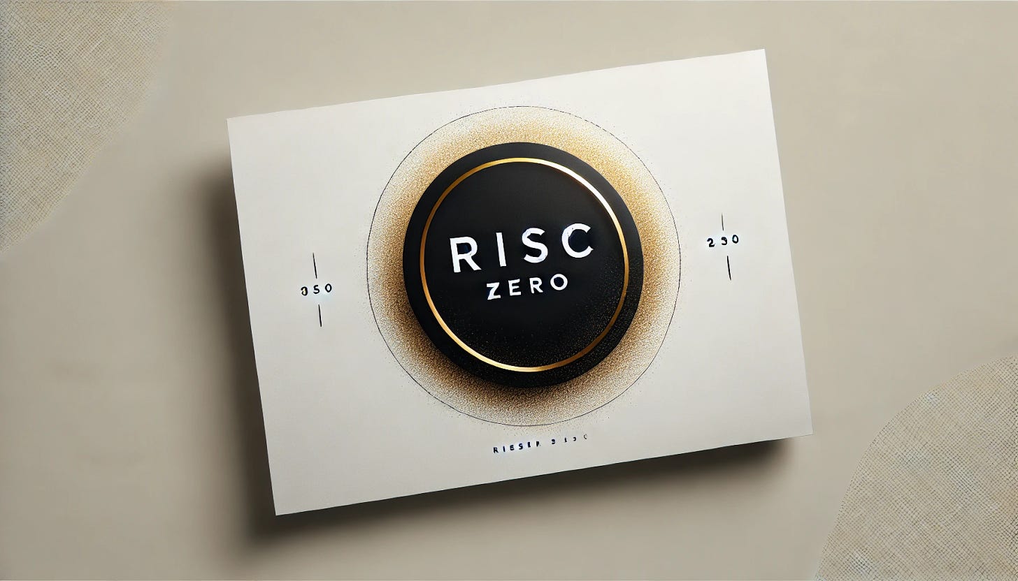 Decrypting the RISC Zero product matrix: How to help ETH move towards a ZK future?