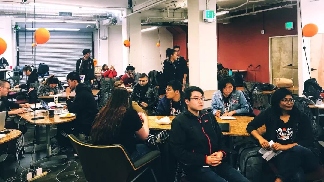 自由，琴声，活力：直击加州区块链及AI Hackathon现场