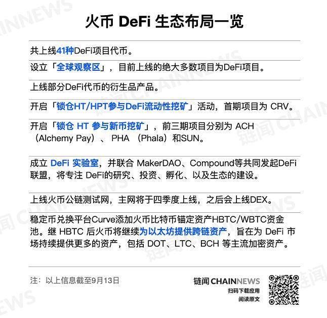 交易所 DeFi 布局驶入快车道，一文看尽三大交易所如何玩转 DeFi